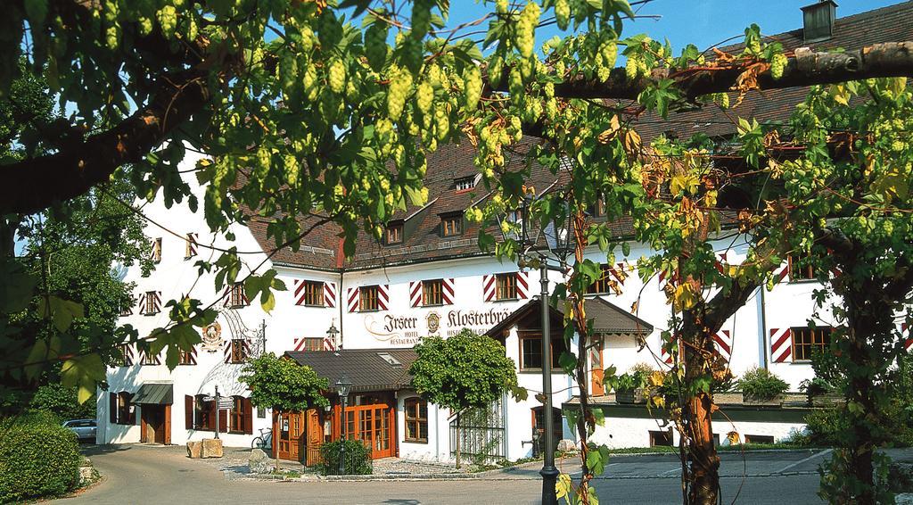 Irseer Klosterbraeu Exterior photo