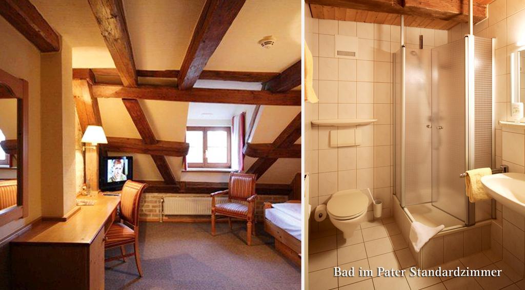 Irseer Klosterbraeu Room photo