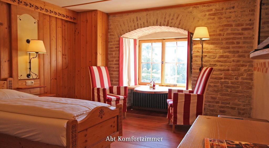 Irseer Klosterbraeu Room photo